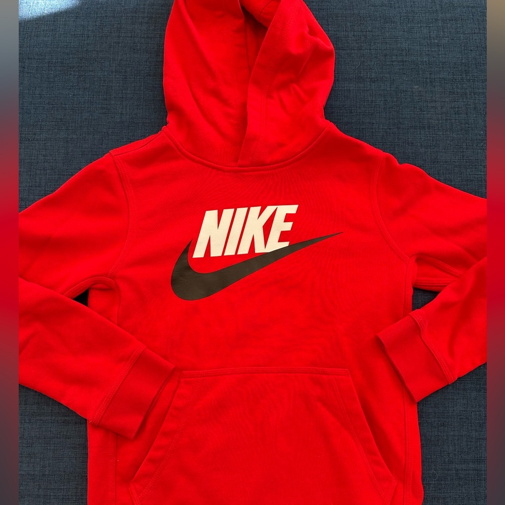 Nike boys hoodie